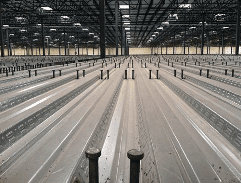Lựa chọn sàn deck phù hợp, chất lượng giúp đảm bảo công trình bền vững